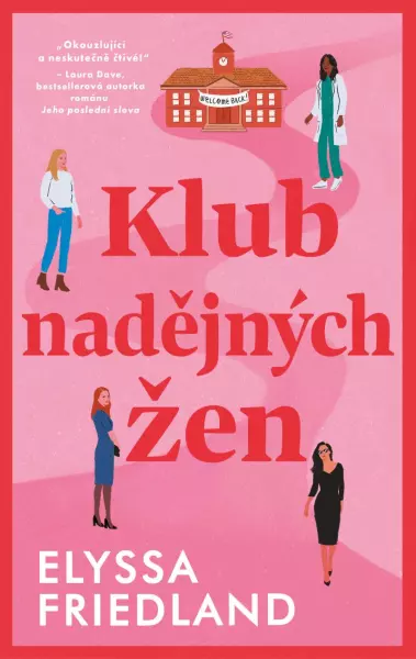 Klub nadějných žen - Friedland Elyssa