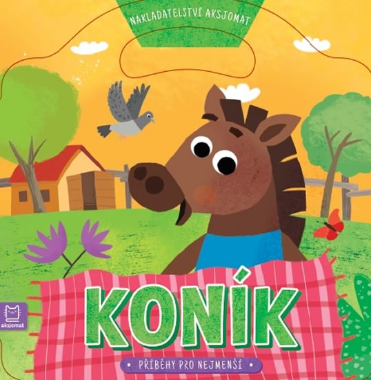 Koník příběhy pro nejmenší