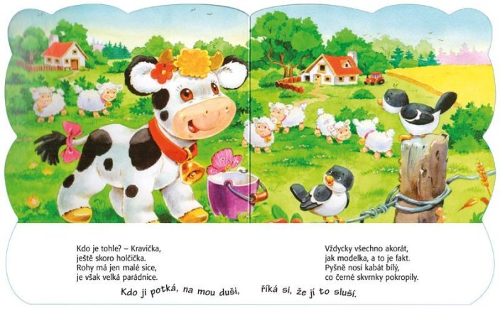 Kravička parádnice