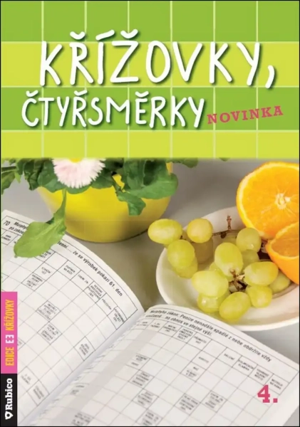 Křížovky,čtyřsměrky