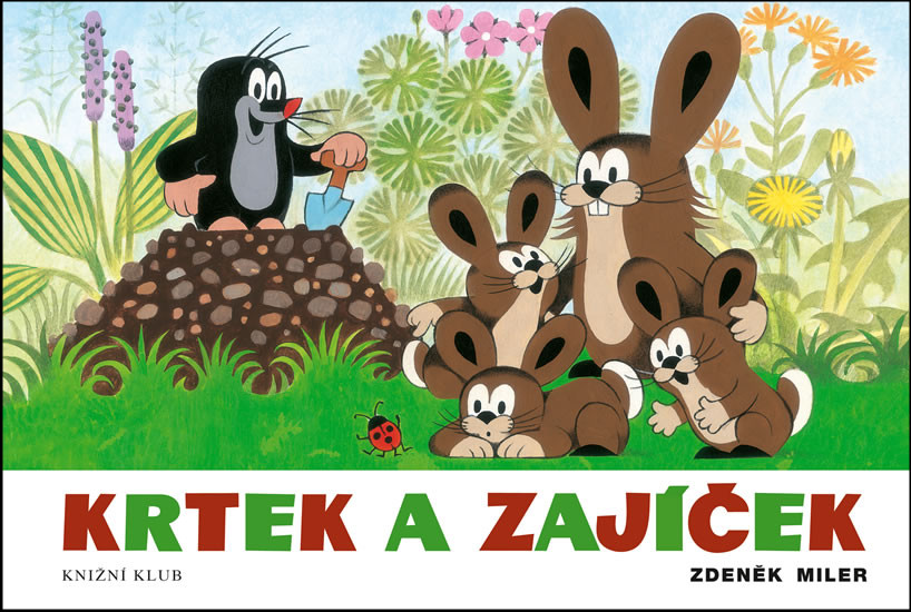 Krtek a zajíček - 7. vydání