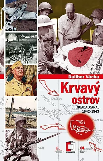 Krvavý ostrov Guadalcanal 1942-1943