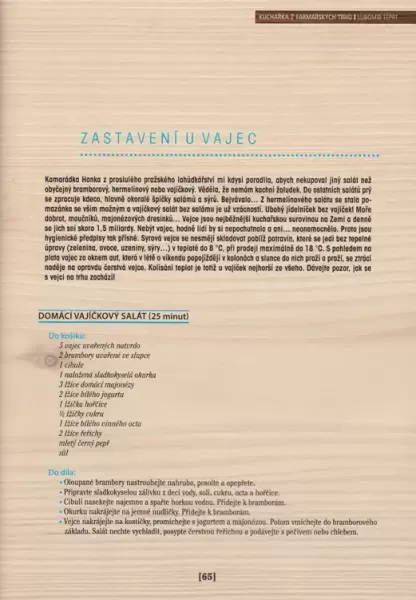 Kuchařka z farmářských trhů - Lubomír Teprt 