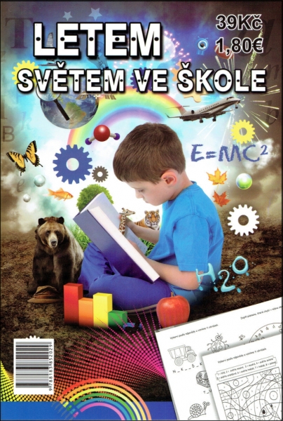 Letem světem ve škole