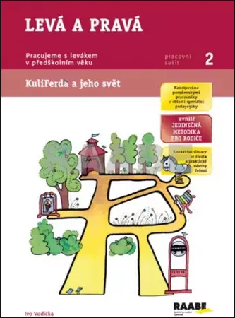 Levá a pravá - Pracovní sešit 2