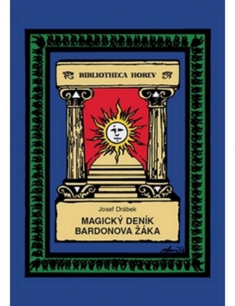 Magický deník Bardonova žáka
