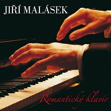 CD Jiří Malásek : Romantický klavír 2/ Největší hity