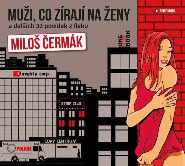 CD Muži,co zírají na ženy