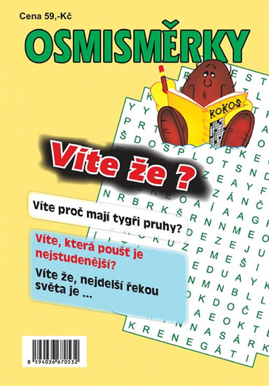 Osmisměrky