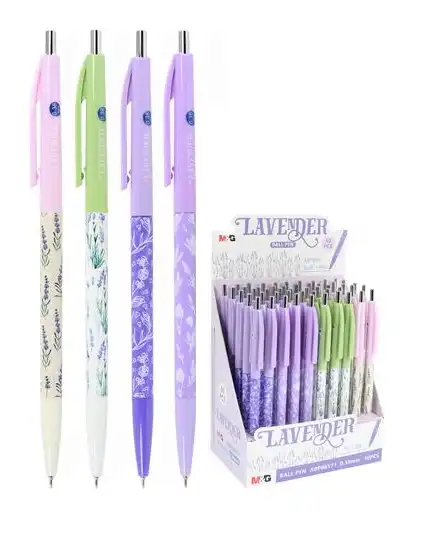 Pero kuličkové Lavender 0,38