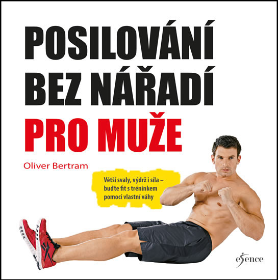 Posilování bez nářadí pro muže