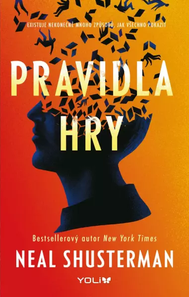 Pravidla hry - Shusterman Neal