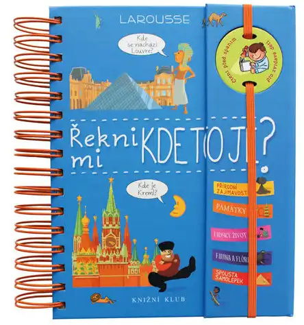 Řekni mi, kde to je?