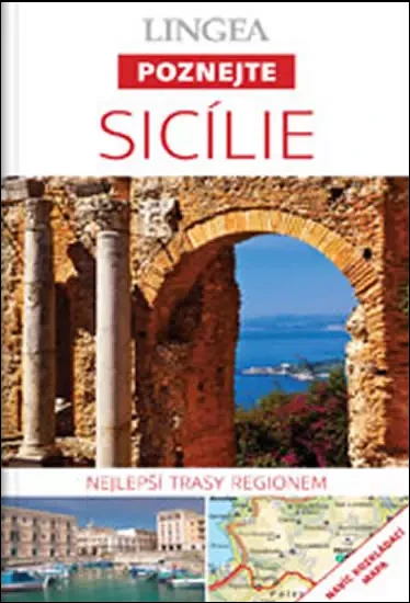Průvodce Sicílie - Poznejte