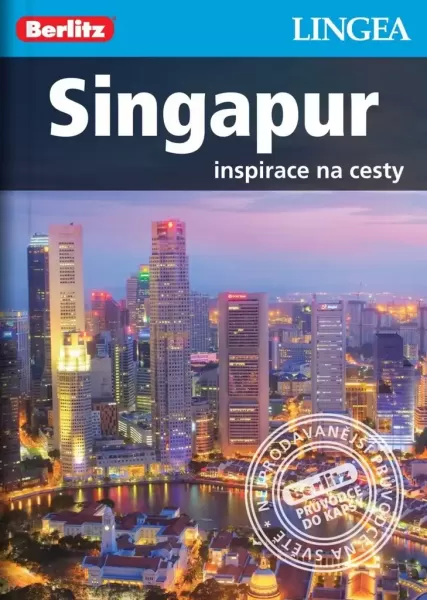 Průvodce Singapur Inspirace na cesty
