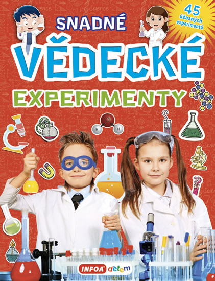 Snadné vědecké experimenty