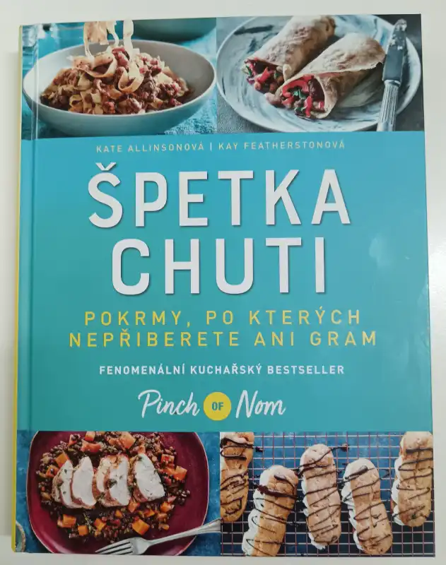 Špetka chuti - poškozené