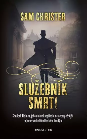Služebník smrti - Sam Christer