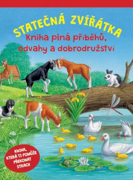Statečná zvířátka