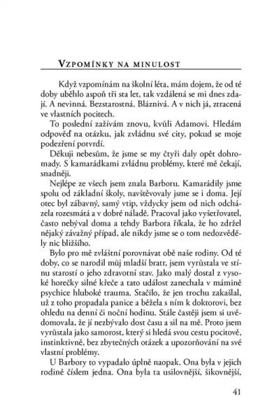 Život plný iluzí - Katarína Gillerová