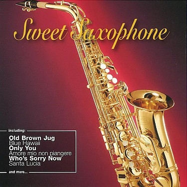 Sweet Saxophone - CD