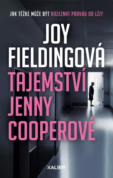 Tajemství Jenny Cooperové - Fieldingová Joy