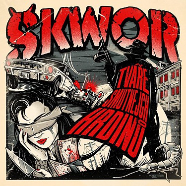 CD Škwor-Tváře smutnejch hrdinů