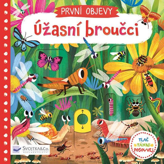 Úžasní broučci - První objevy