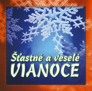 CD Šťastné a veselé Vianoce