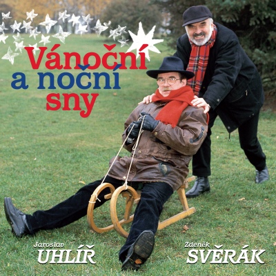 CD Svěrák/Uhlíř Vánoční a noční sny