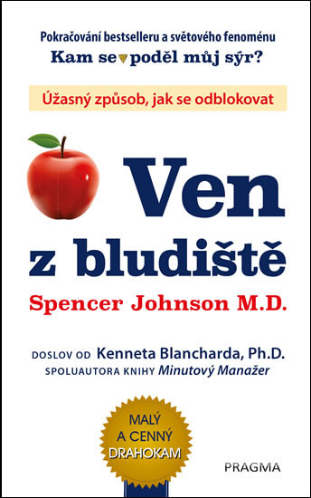 Ven z bludiště