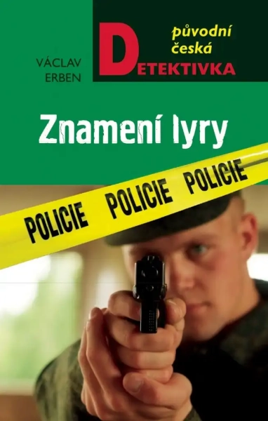 Znamení lyry - Václav Erben 