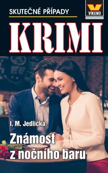 Známost z nočního baru - Krimi 1/24 - Jedlička I. M.