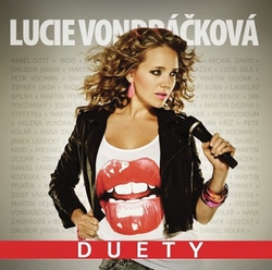 CD Vondráčková Lucie - Dueta