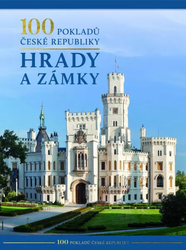 100 pokladov Českej republiky: hrady a hrady