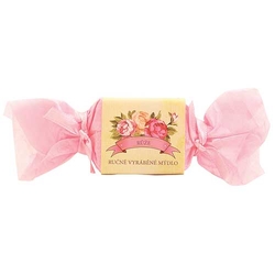 Handmade soap 30 g with rose extracts