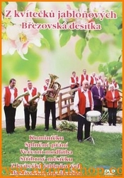 DVD Březovská zehn - aus dem Kvítečky -Apfel