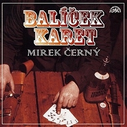 CD Mirek Černý: Balíček kariet