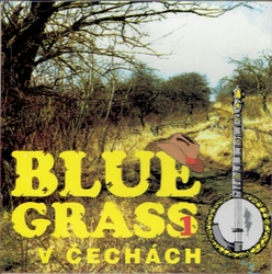 CD Blue Grass in Böhmen (1999)