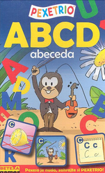 Alphabet Pexetrio ABCD