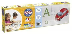 Alphabet -Puzzle für Kinder im Vorschulalter