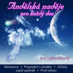 CD Laštovičková Eva - Angel Hope на кожен день