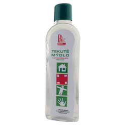 Liquid soap with antimicrobial (antibacterial) ingredients 1000 ml - spare refill