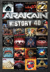 Arakain - História 40