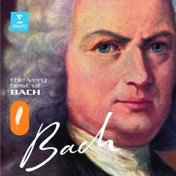 CD Johann Sebastian Bach - das Beste von