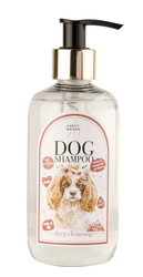 Veterinärshampoo für Hunde – Tiefenreinigend 250 ml