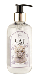 Veterinary shampoo for cats - Deep cleansing 250ml