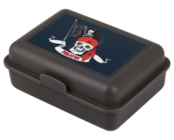 Pirate snack box