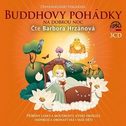 CD Buddha's fairy tale for goodnight