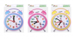 Teaching hours - Alarm clock